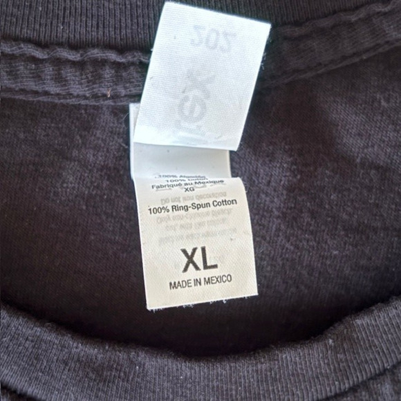 Men's XL SINNERS MOVIE DANCE WITH THE DEVIL CINEMACON 2025 OFFICIAL PROMO SHIRT - Picture 4 of 8